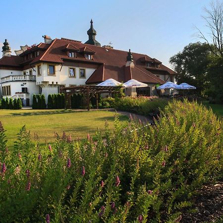 Hotel Kasztel Rzezawa Exterior foto