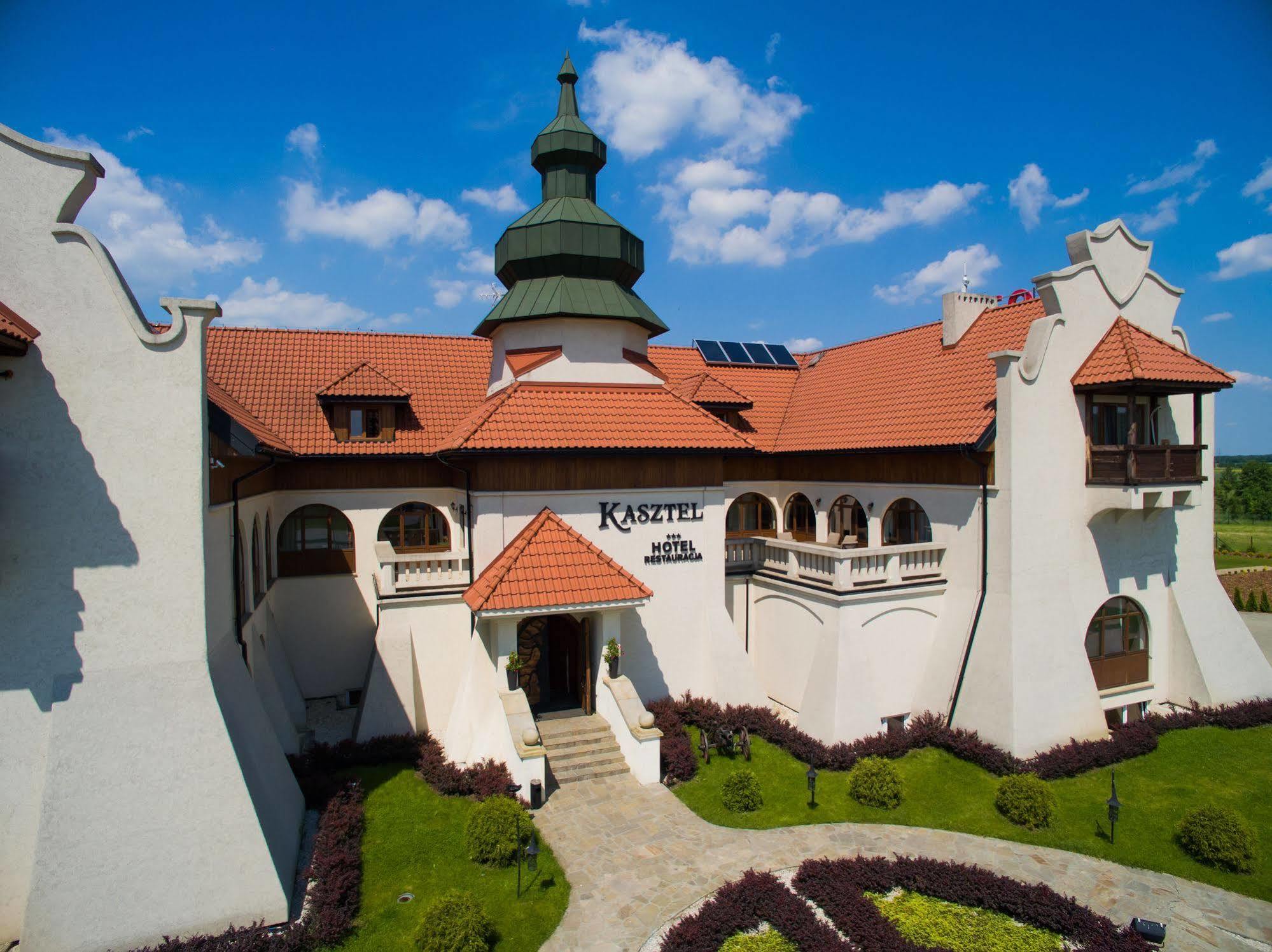 Hotel Kasztel Rzezawa Exterior foto